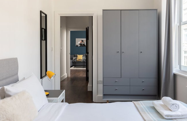 homely - Central London Liverpool Street Apartments - Foto 5