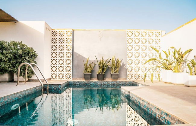 A pet Friendly Farmhouse With a Rooftop Pool - Foto 21