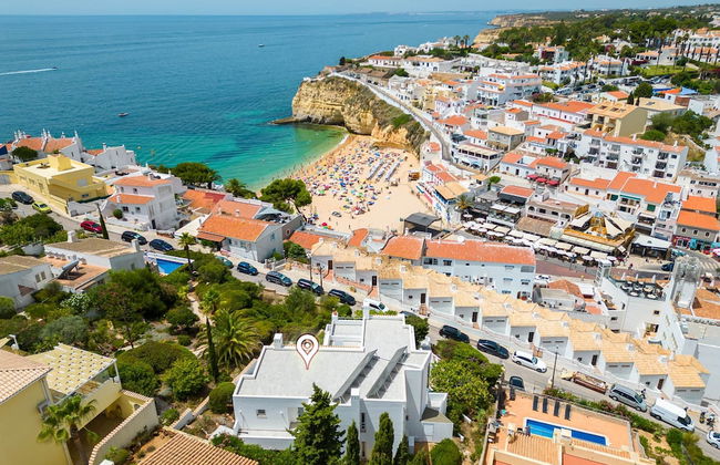 Casa Cubo in Carvoeiro - Foto 6