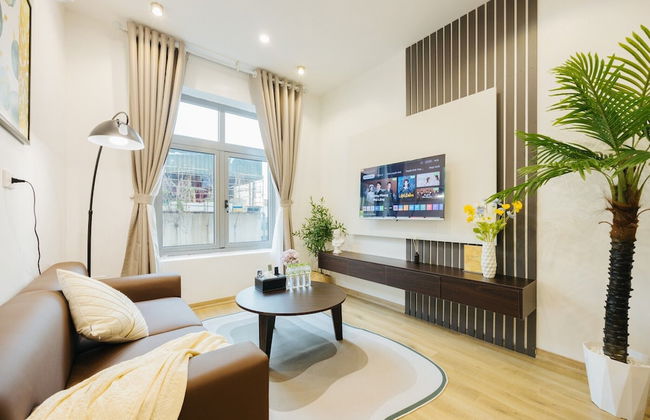 Muse Hanoi Serenity Suites - Photo 9