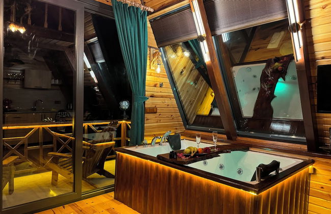 Hayat Burda Bungalov - Foto 24