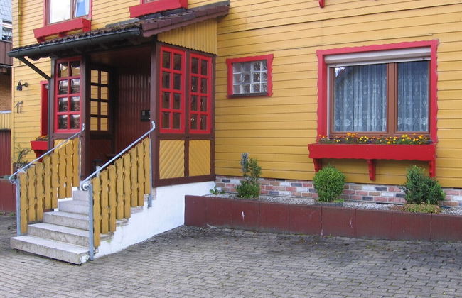 Ferienwohnungen an der Loipe - Foto 1