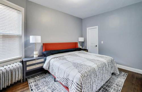 Edgewater Andersonville-area Apt Close to Loyola Lake EZ Parking - Foto 2