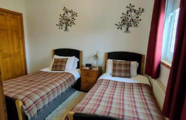 The Old Smiddy Cottage and Apartment - Foto 13