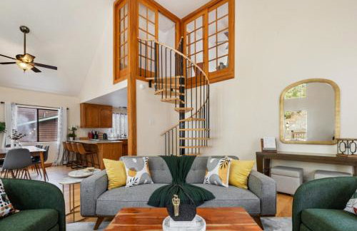 Riverfront w Cedar Hottub, Sauna, Movie Theatre - Foto 10