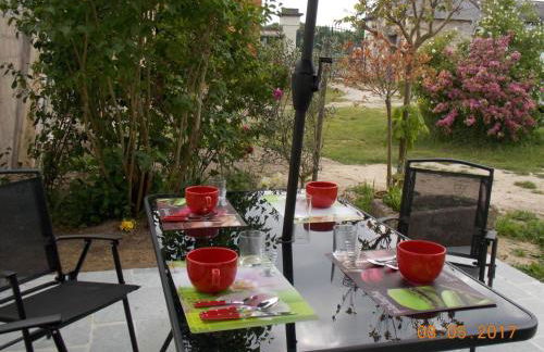 Gîte confortable à Huismes, proche de Chinon avec cour fermée - FR-1-381-370 - Foto 28