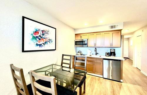 214 Seascape Resort 1BR w Oceanview & Huge Balcony - Foto 18