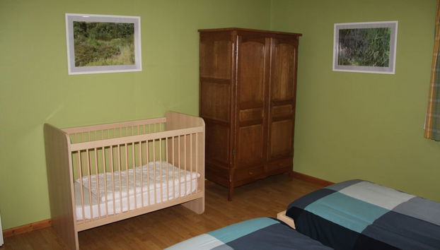 Spacious Stay With Terrace - Foto 3, Habitación