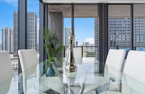 X Lounge V-Panoramic Private Residence - Foto 9