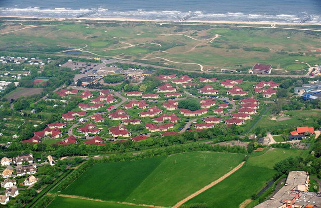 Bungalow in Zeeland Near Sandy Beaches - Foto 33
