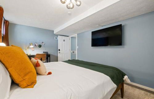 Cozy 5 BD house near Blackstone and UNMC - Foto 21