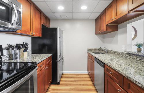 Relaxing Arlington Apt - Pool - near Pentagon City - Foto 18