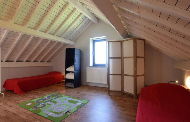 Holiday Home in Humain With BBQ & Nature Views - Photo 2