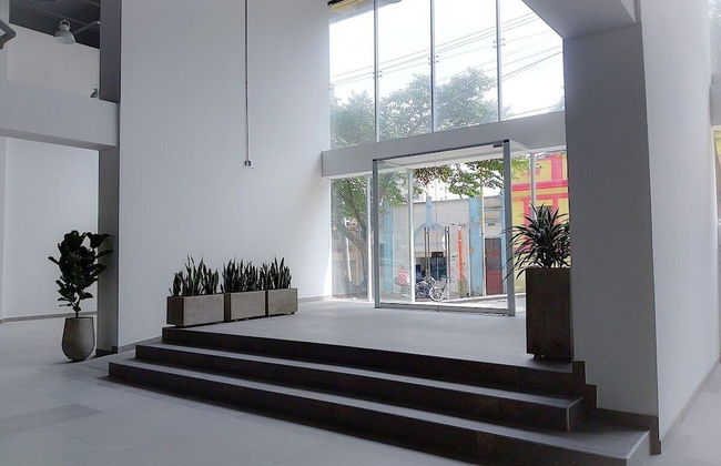 Loft Centro Internacional con balcón 608 - Photo 24