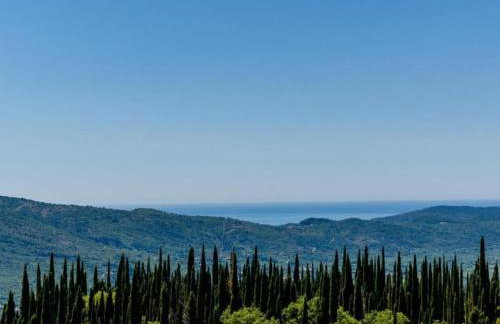 Villa Samba - Superior One-Bedroom Apartment with Balcony and Sea View - Foto 8