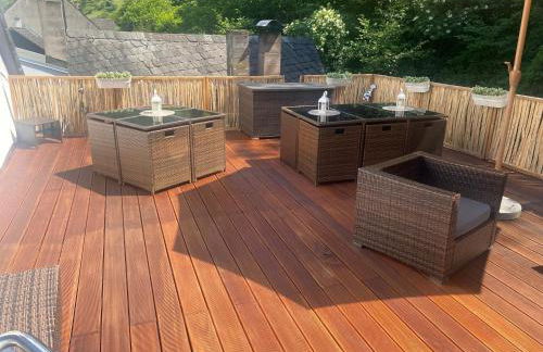 Schöne Ferienwohnung Altes Gebälk Fachwerkhaus - Photo 44