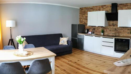 Apartamenty Pszczew Krzysztof Michna Lubuskie Mazury Apartament "Natalia" - Foto 4