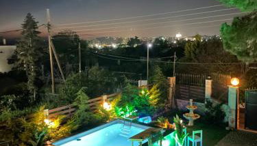 Heraklia villa sea view pool & jacuzzi - Foto 1