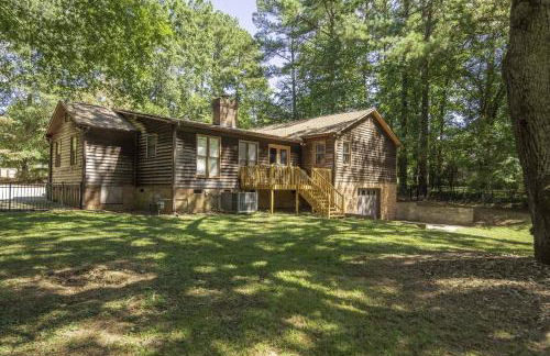 Peaceful Kannapolis Lodge - Photo 31