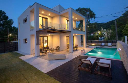 SEASCAPE VILLAS VASSILIKI - Beachfront villas - Foto 35