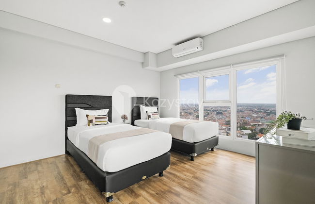 Magnolia Aparthotel by Kozystay - Kebon Jeruk - Photo 52