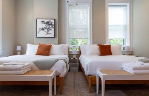 Gorgeous 5BR Storefront Home ABODEbucks - Foto 30