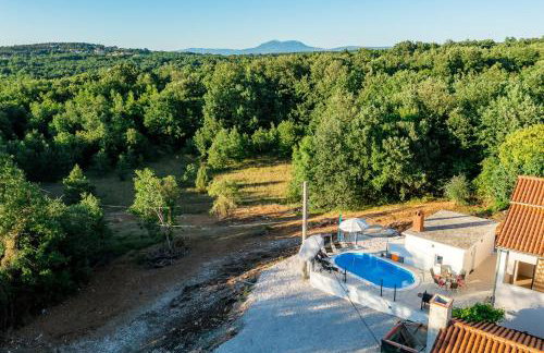 Apartments with swimming pool Labin - 23022 - Foto 3