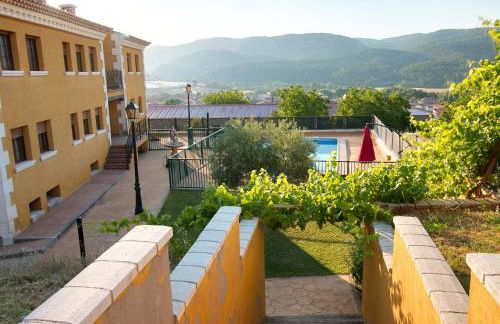 El Mirador de la Serrania - Foto 13