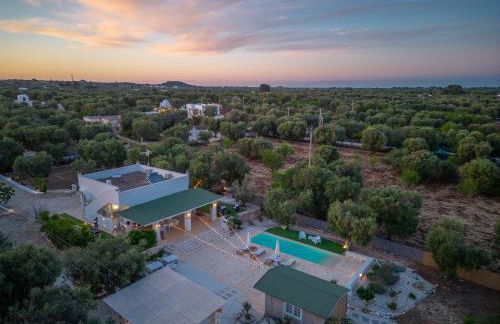 Villa 32 Ostuni - Charming House with Pool - Foto 62