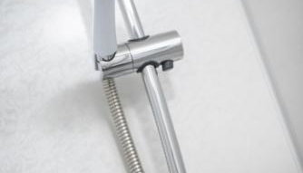 The Dwelling Place - Photo 5, Shower