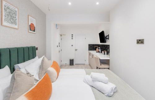 Soothing Studio Hideaway Tranquil Vibes Await - Foto 16