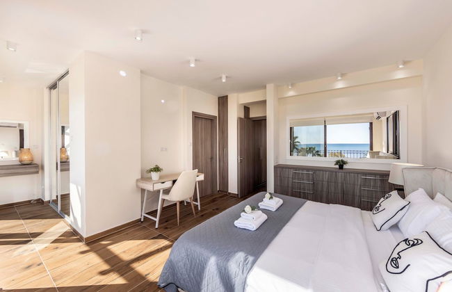 Ayia Napa Seafront Ionion Villa H5 - Photo 71