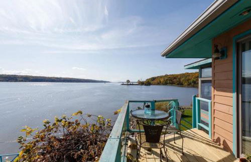 Hudson Riverfront Home - Foto 43