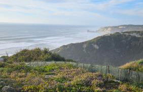 Nazare Uninterrupted Views and Sounds of the Sea - Foto 11