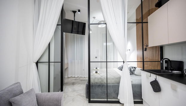 140 SQM Apartment With 4 Units - Great FOR Groups - Foto 4, Habitación