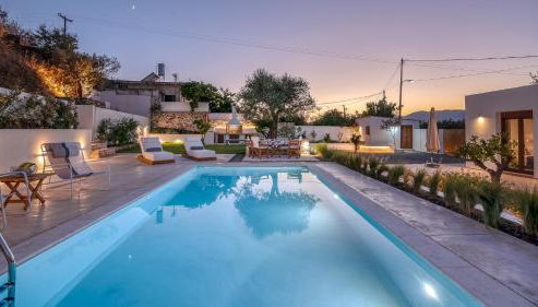 Superior Argilos Cottage Private Pool - 300m From the beach - Foto 5