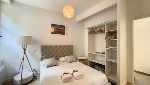 ღ Le Cosy Brienne • T2 au Centre-Ville ღ Métro - Foto 5, towels, wardrobe