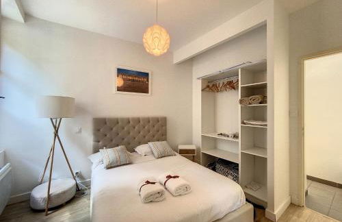 ღ Le Cosy Brienne • T2 au Centre-Ville ღ Métro - Foto 5