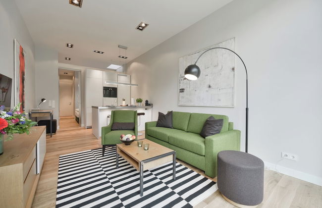 Downtown Apartments Living - Foto 42