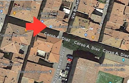 La Casina del Corso - Foto 40