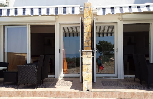 Apartment Misel With Bedrooms With Terrace and sea View - Foto 17