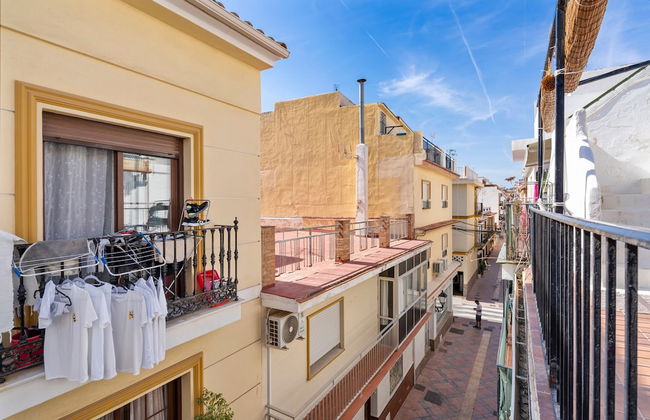 Bright Rooftop in Fuengirola City Center by Costarentals - Ref 255 - Photo 18