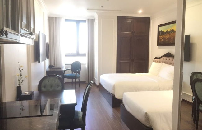 Madelise Hotel & Apartment - Foto 15