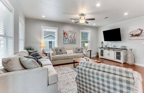 Steps to Sand! Family-Friendly Long Beach Escape - Foto 10