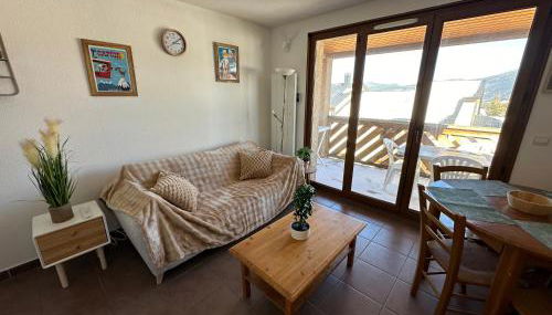 Appart T2 Cosy vue panoramique Lac & Montagnes - Foto 3