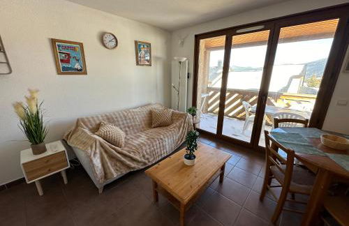 Appart T2 Cosy vue panoramique Lac & Montagnes - Foto 3