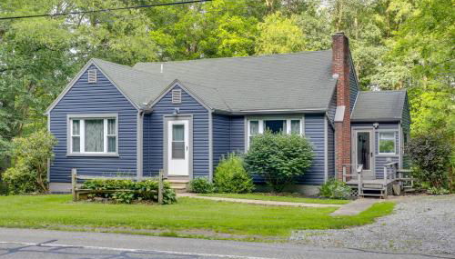Meadville Home Private Yard and Fishing Nearby - Foto 2