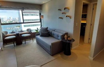 Parque do Cais - Flats Premium no Recife por Yolo - Foto 144