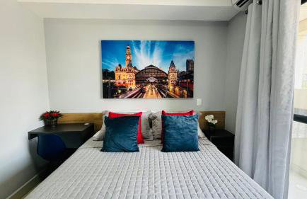 Apto pertinho da 25 de março e ao lado do metrô - Foto 1