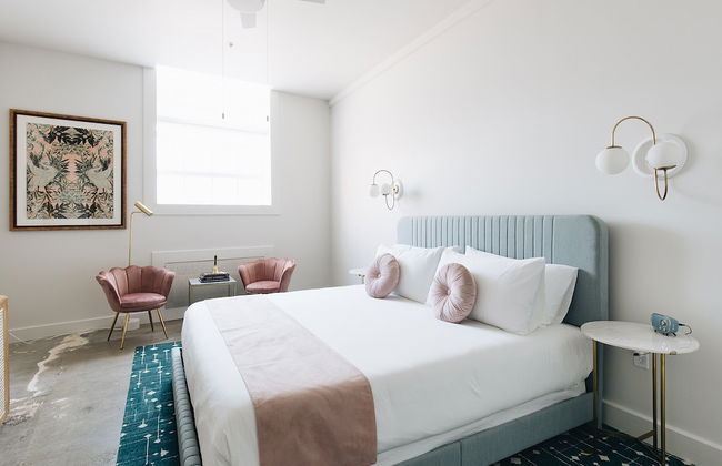 The Bellwether Hotel - Foto 39